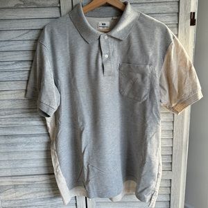 Uniqlo x engineered garments collab polo